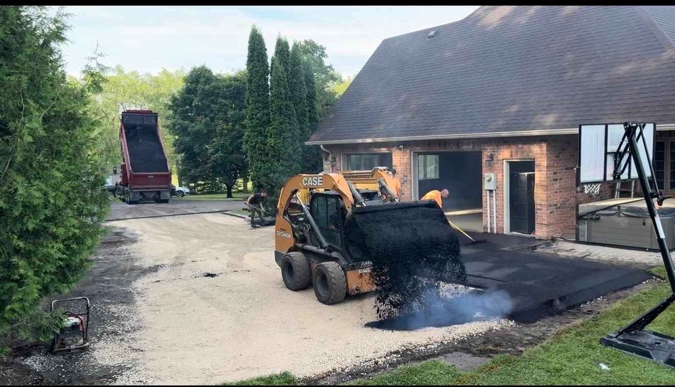 Residential Driveways